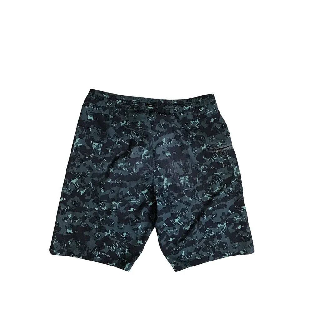 Prana features include
